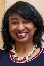 Picture of Vice Chancellor Renetta Garrison Tull