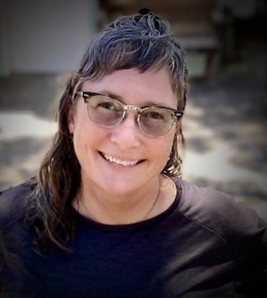 Photograph of Kara Moloney